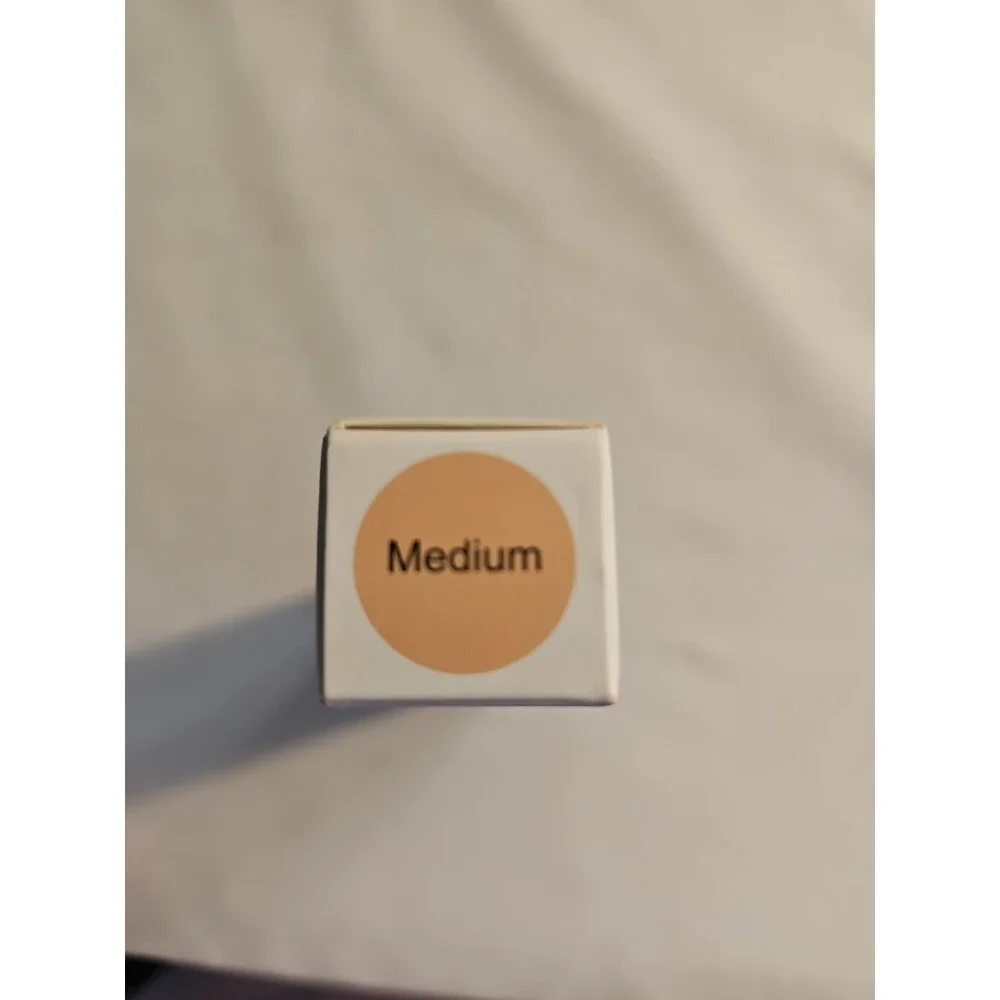 Belle Beauty by Kim Gravel BEAT The Perfect Concealer MEDIUM 0.2oz NewSealed